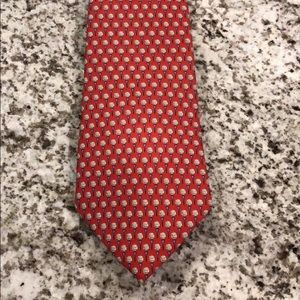 Salvatore Ferragamo men’s neck tie